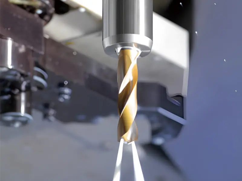 Drilling Stainless Steel