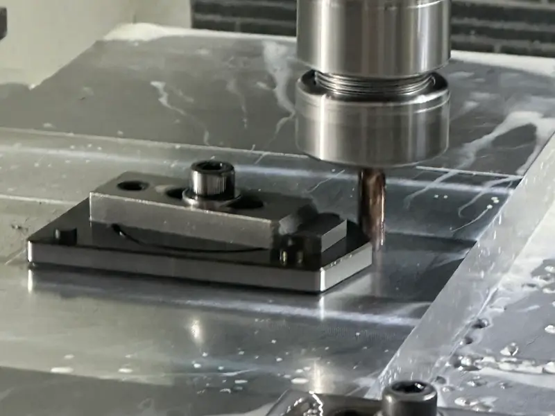 Dry Machining