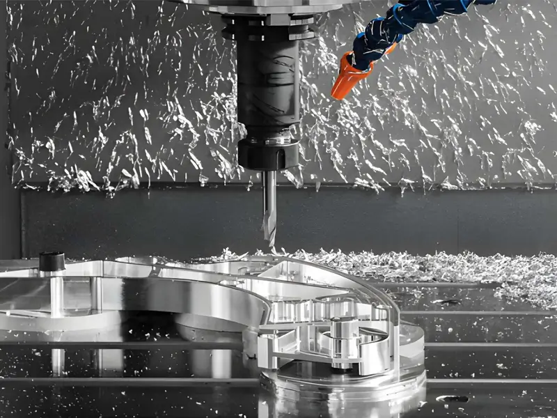Dynamic Milling