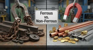 Métaux ferreux et non ferreux