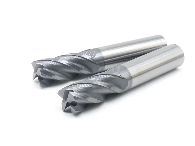 Finishing End Mills