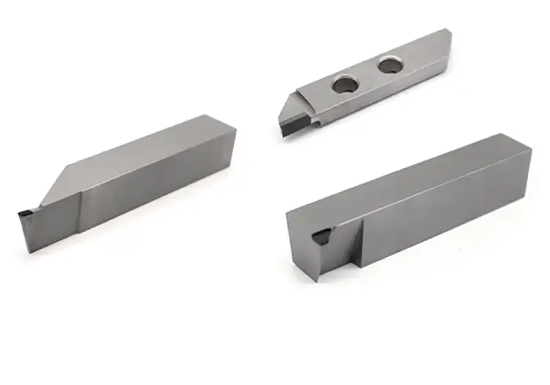 Grooving Tools