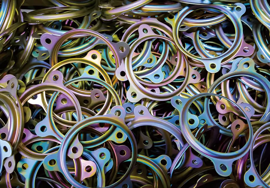 Hard Anodizing