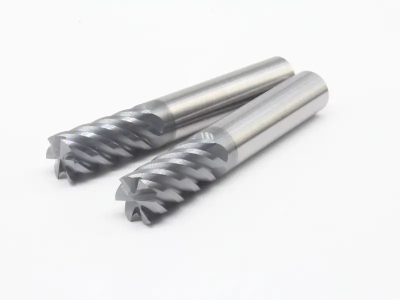 Milling cutters for dynamic milling