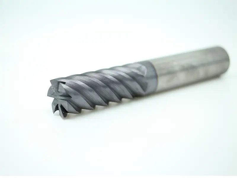 Milling cutters for machining stainless steel