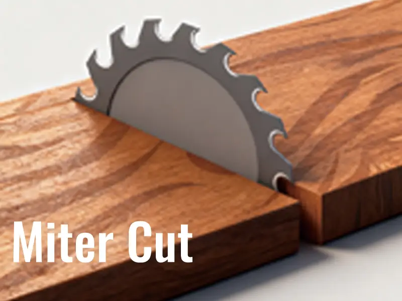 Miter Cut