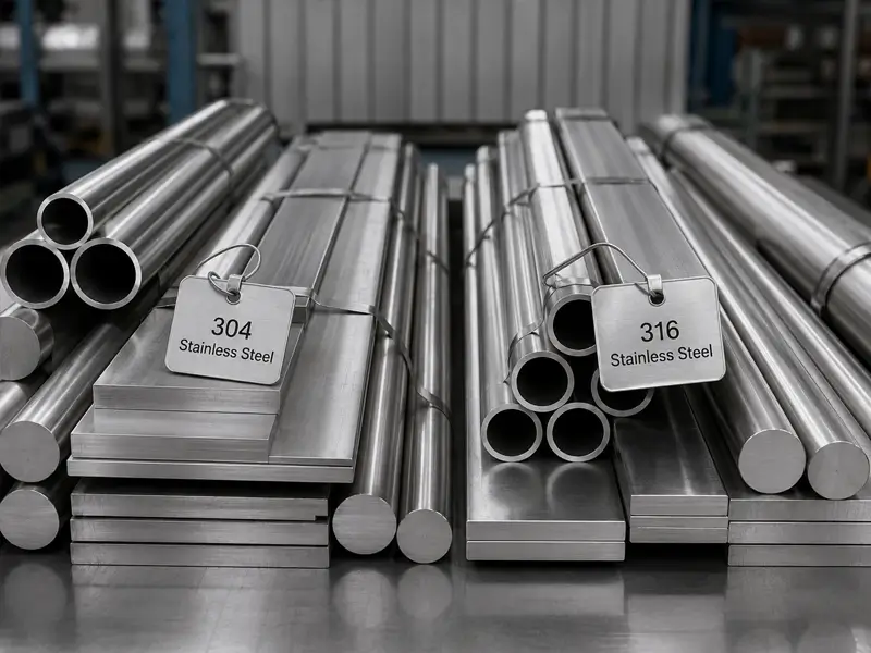 Stainless steel