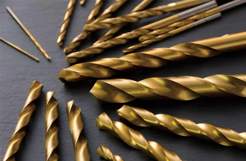 Titanium Aluminum Nitride Coating drill bit