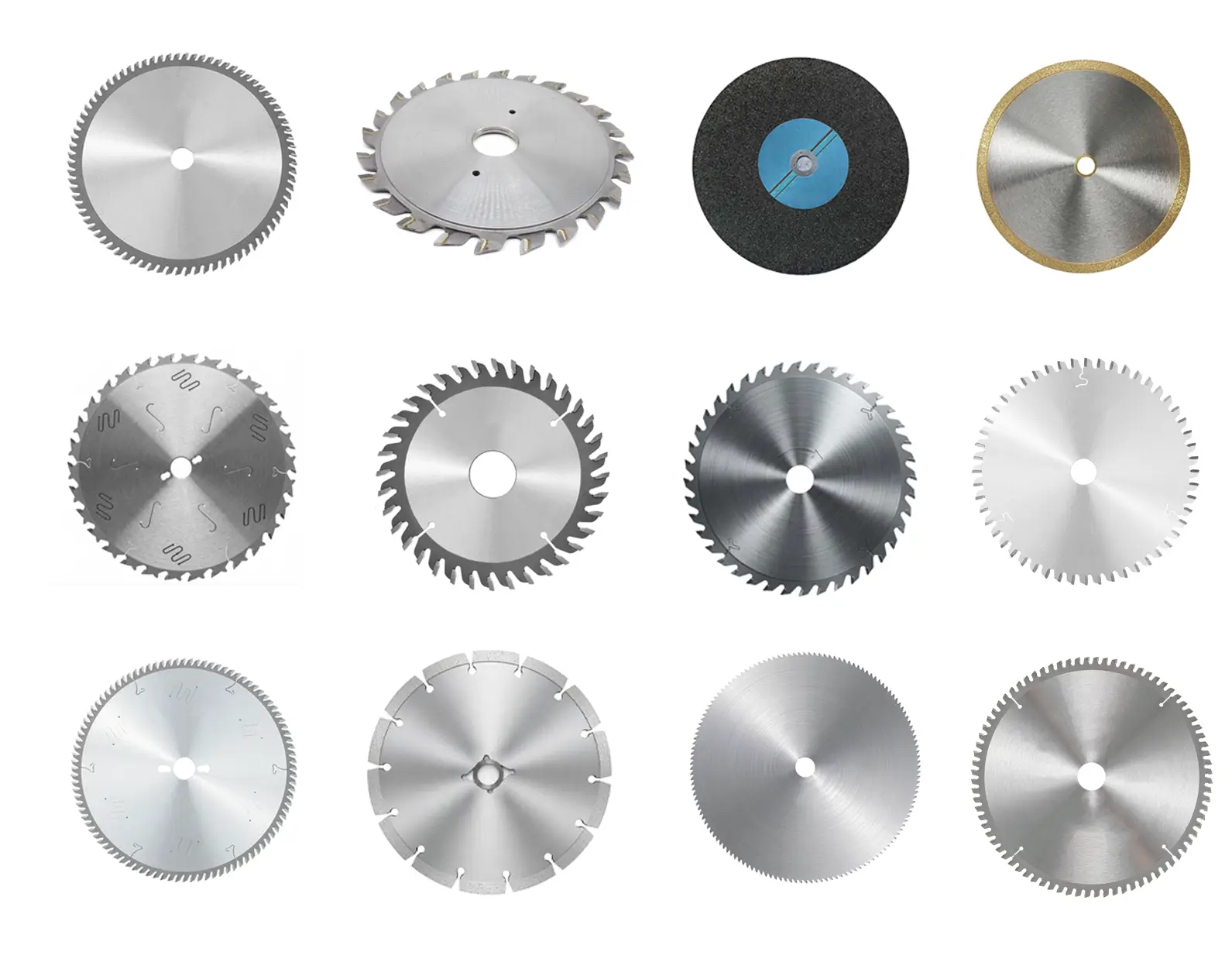 Types of Circular Saw Blades