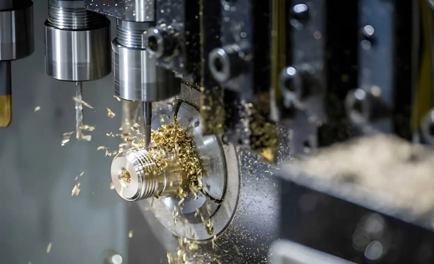 What is Swiss Machining