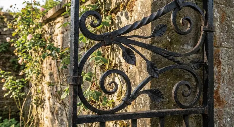 Wrought Iron