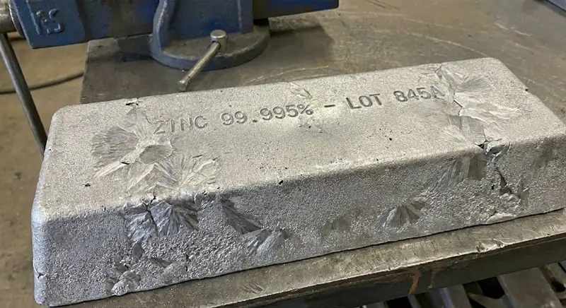 Zinc