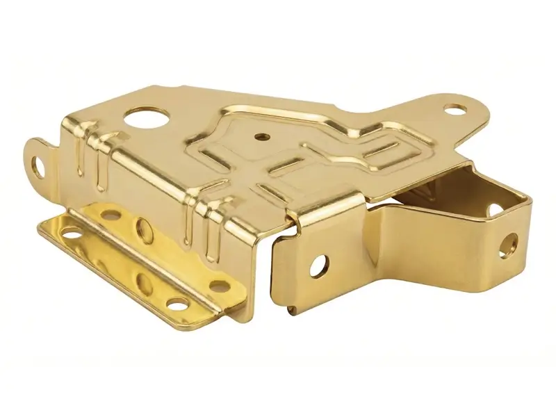 brass metal stamping parts