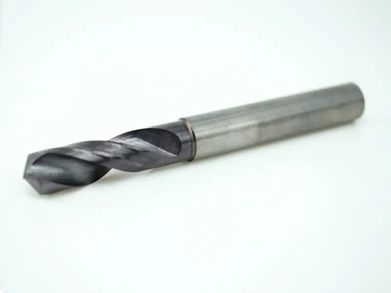 carbide drill bits for machining stainless steel