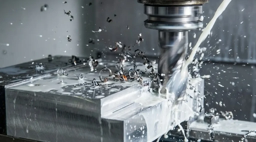 cnc milling