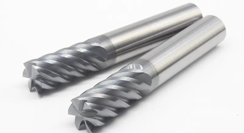 cutting tools for production machining.
