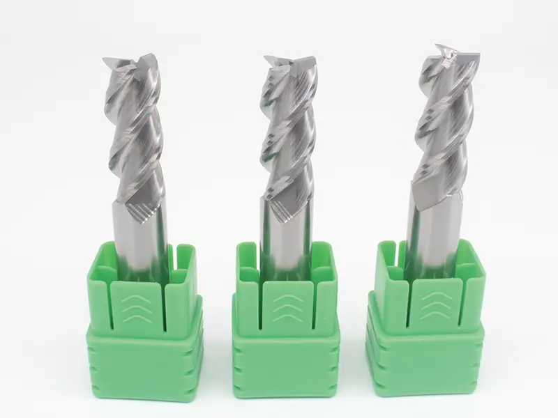 end mill for aluminum