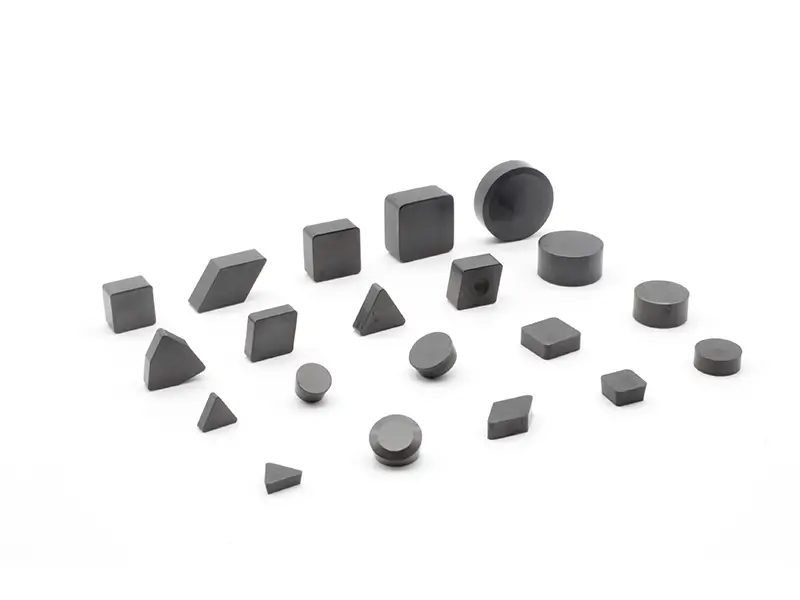 solid cbn inserts