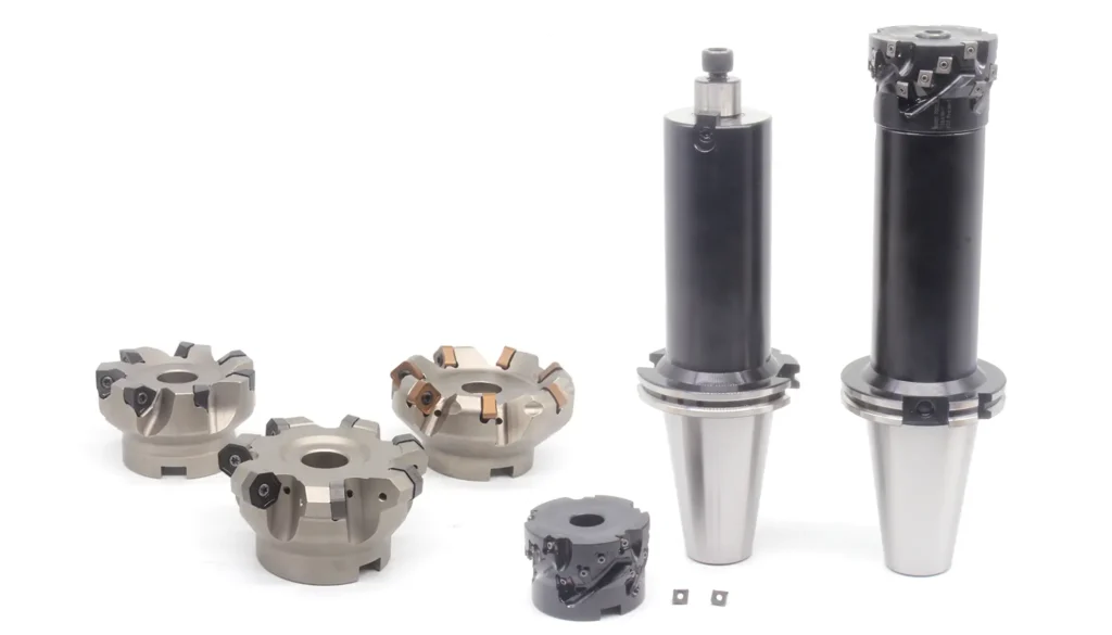 indexable milling tools