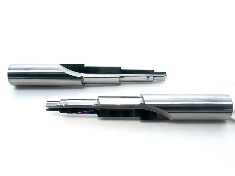 Escariadores de máquina personalizados (Custom Chucking Reamers)