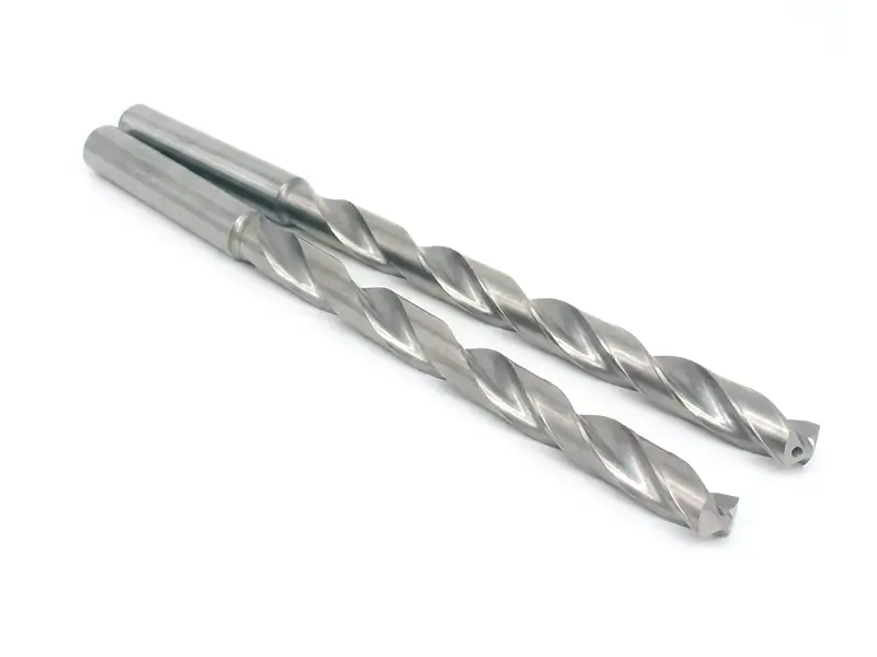General-Purpose Carbide Twist Drill