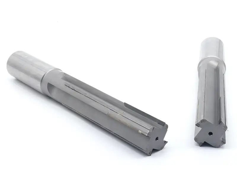 Развертка ПКА с направляющими пластинами