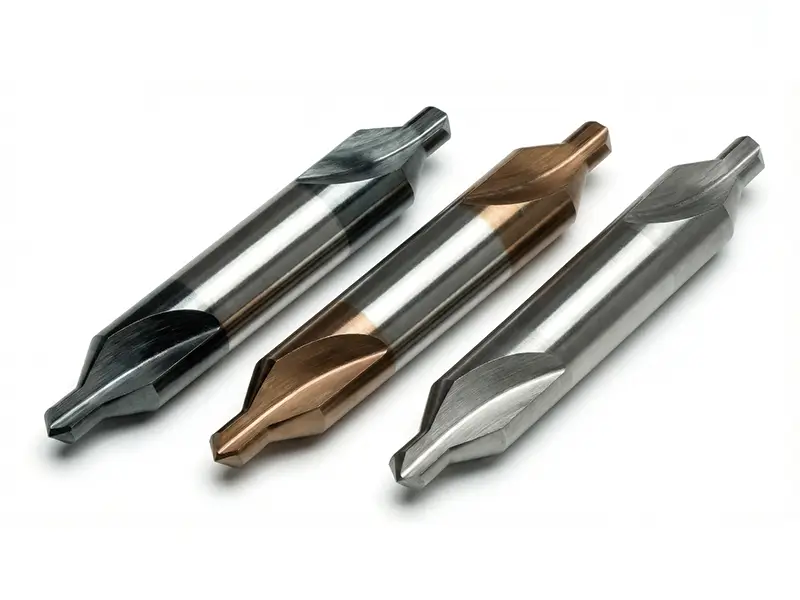 carbide center drill