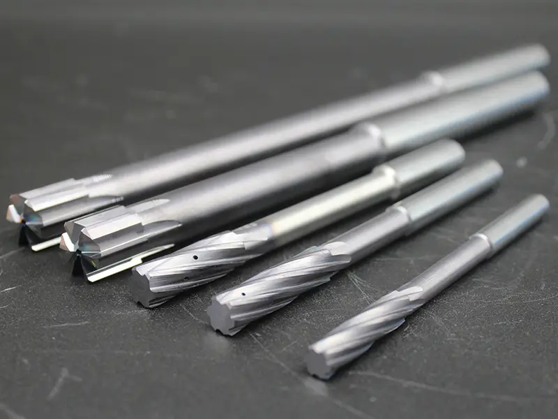 carbide long reamer