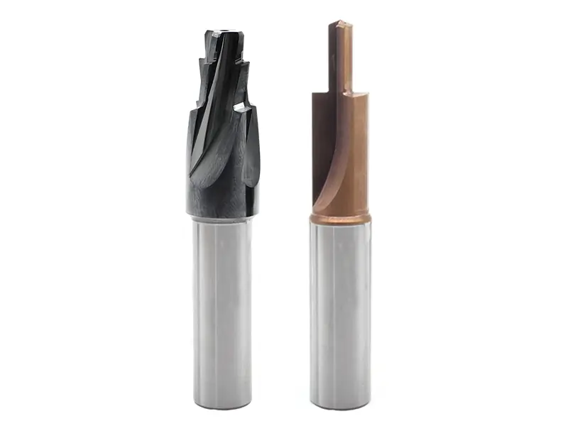 carbide step reamer 213