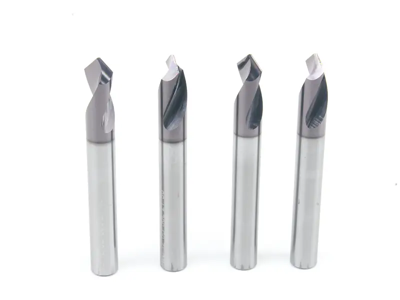 carbide spot drill bits