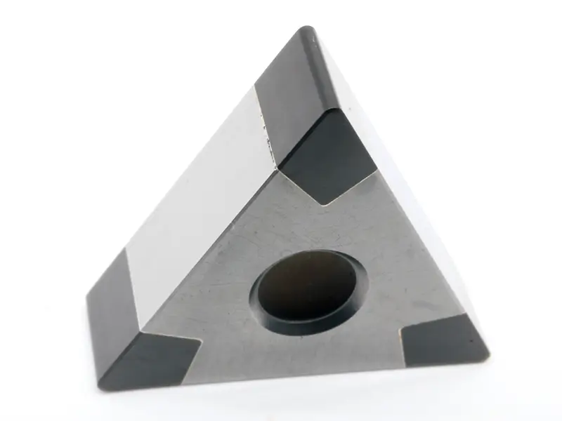 Full Edge CBN (PCBN) Turning Inserts 2