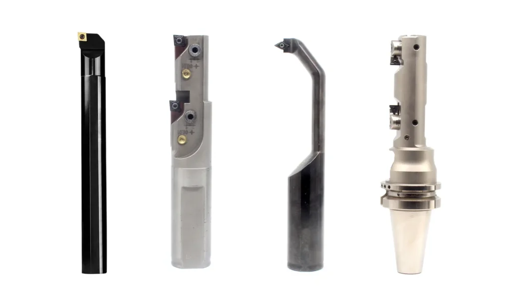 Indexable Boring Bars