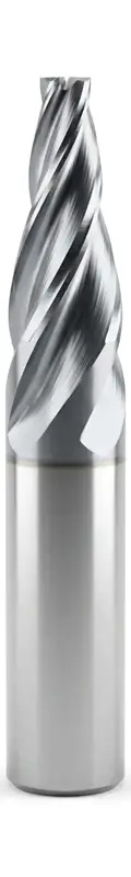 Carbide Tapered End Mill