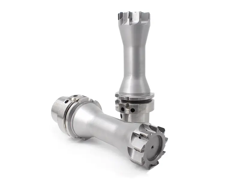 High Performance PCD Monoblock Face Milling Cutters