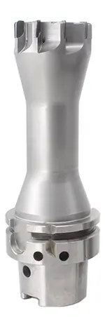 High Performance PCD Monoblock Face Milling Cutters