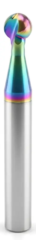 Solid Carbide Lollipop cutter