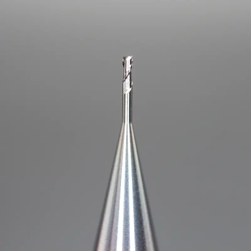 Micro-fraises en carbure