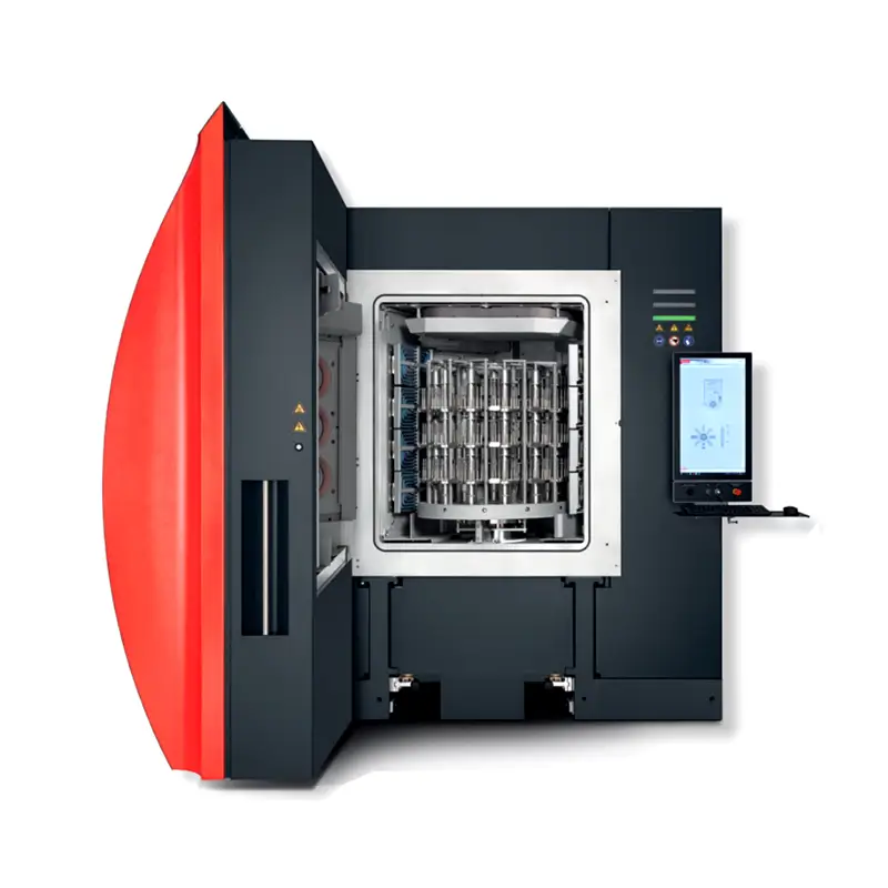 Oerlikon Balzers tungsten carbide milling cutter coatings