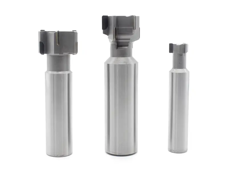 PCD T-slot router bits