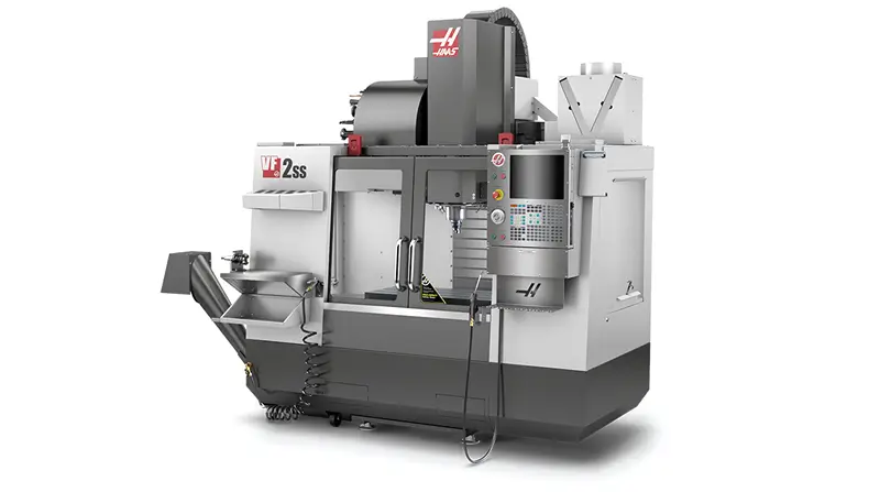 vertical cnc machines