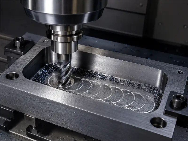 Trochoidal Milling