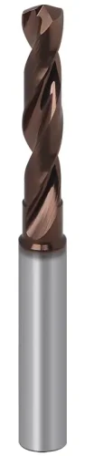 Carbide Twist Drill For Hard Materials